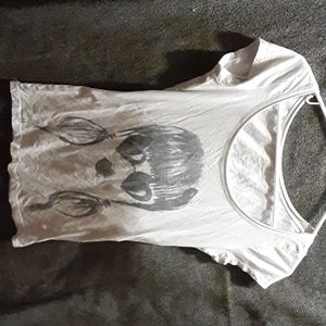 Ironic/ clever tshirt